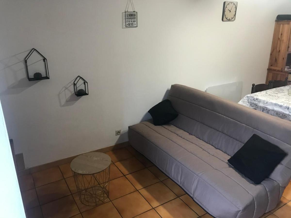 Chez Sarre Apartment Bareilles Exterior foto