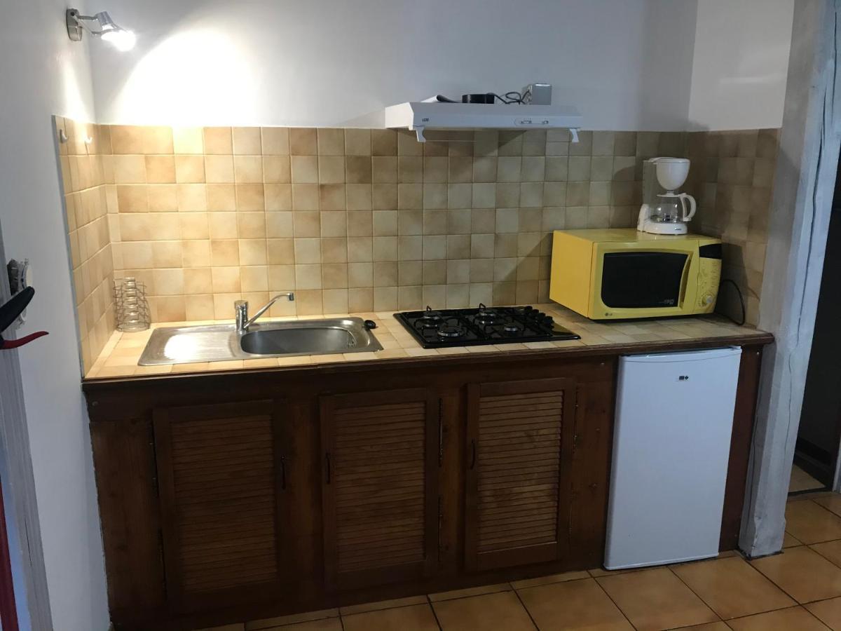 Chez Sarre Apartment Bareilles Exterior foto