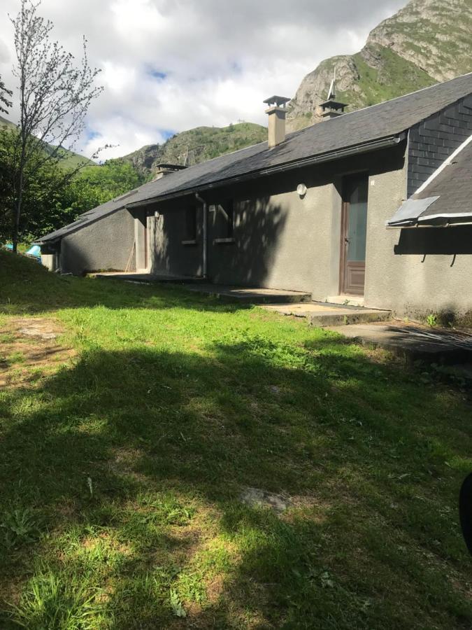 Chez Sarre Apartment Bareilles Exterior foto